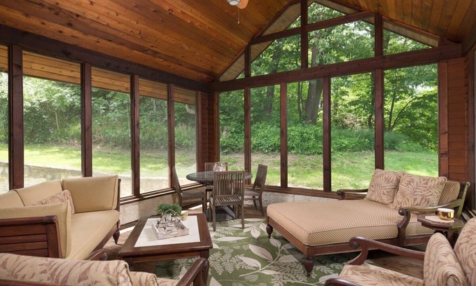 Platte City House | Beautiful estate in the bluffs with breath taking views and a private air strip!