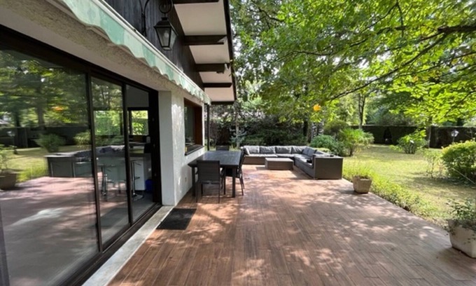 Savigny-sur-Clairis House | BEAUTIFUL FAMILY RANCH in private estate