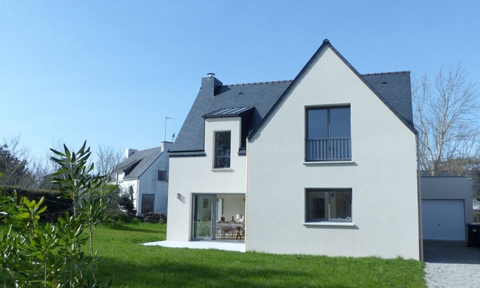 Locmariaquer House | Beautiful family home 3* near the sea