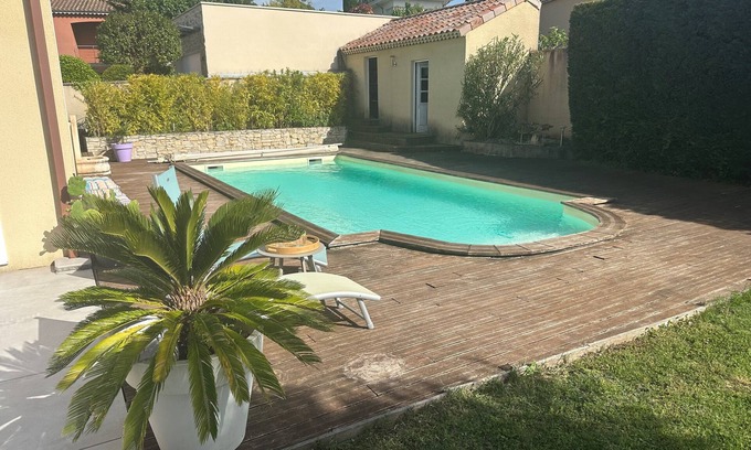 Monteleger House | Beautiful family home in the countryside, near Vercors and Ardèche