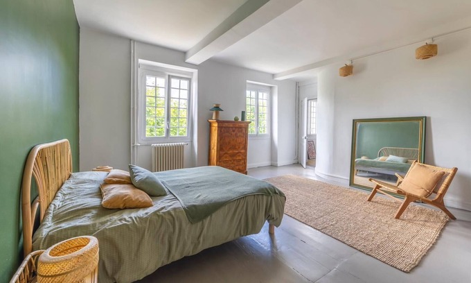 Biaudos House | Beautiful family home in the countryside 15 minutes from the beaches of the Landes and Bayonne.