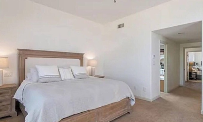 Hemet Condo | Beautiful Family Home Sleeps 6