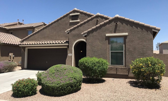 Seville House | Beautiful Family-Owned, One-Story Home in Seville Estates!