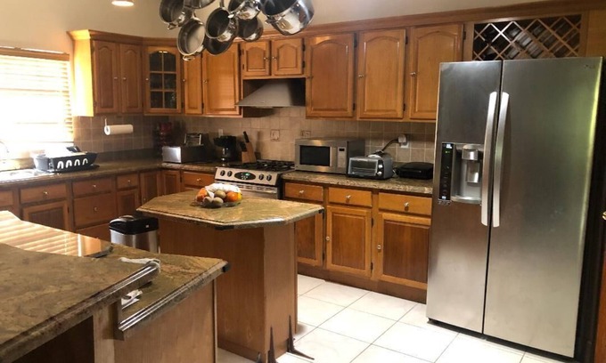 Freeport House | Beautiful family vacation home in the Bahamas.