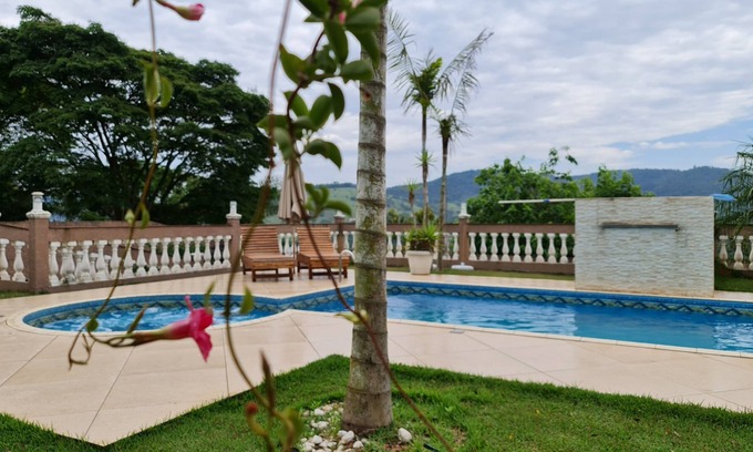 Nazare Paulista House | Beautiful farm in Nazaré Paulista, 70 km from SP
