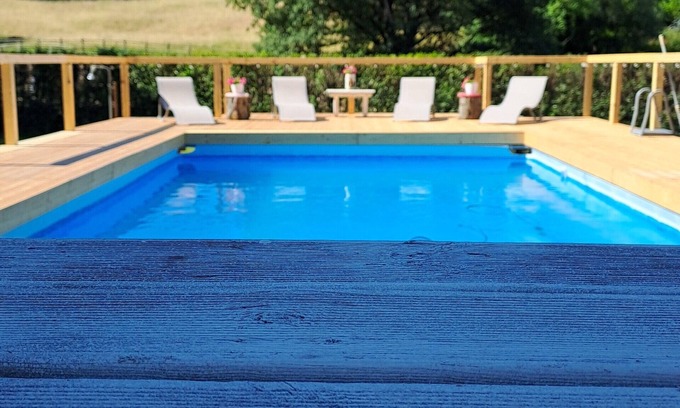 Sacrofano Villa | Beautiful farmhouse with pool and jacuzzi on the outskirts of Rome