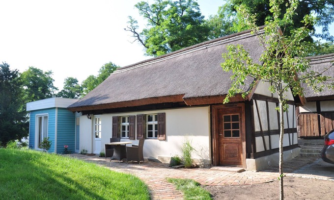 Schwielowsee House | Beautiful fisherman's house from 1774 on Schwielowsee, with exclusive furnishings