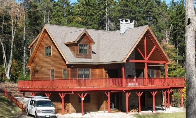West Dover House | Beautiful Four Season Family Vacation Home