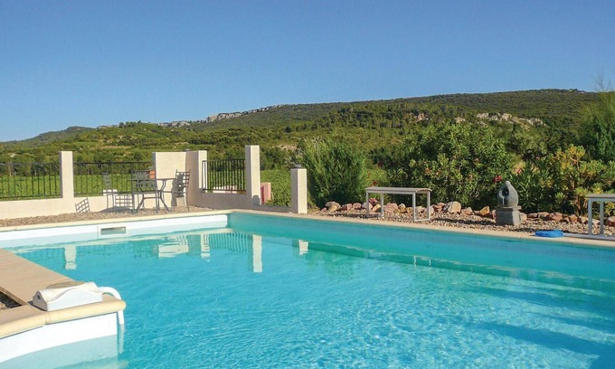Prades-sur-Vernazobre House | Beautiful home in Prades sur Vernazobre