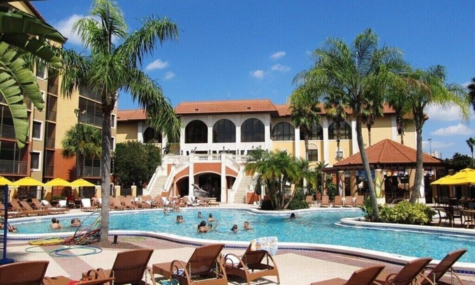 Florida Central Atlantic Coast Resort | Beautiful & fun resort with waterpark, Close to Universal, Sea World and Disney.