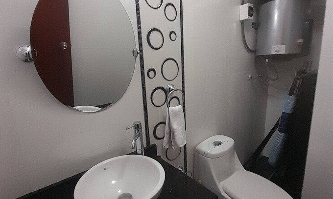 Lima Apartment | Beautiful furnished apartment in exclusive area of San Borja