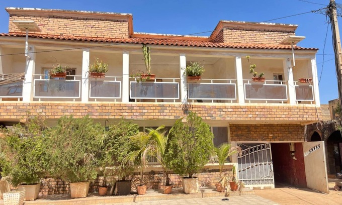 Bamako House | Beautiful furnished luxury room - ACI 2000 Hamdallaye
