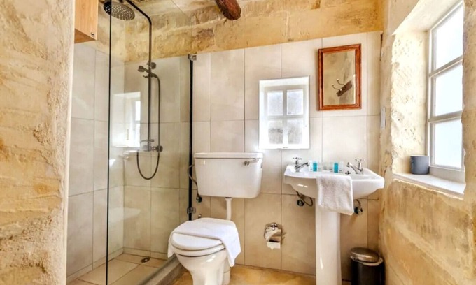 Xewkija Cottage | Beautiful Garden Cottage in Restored Country Home