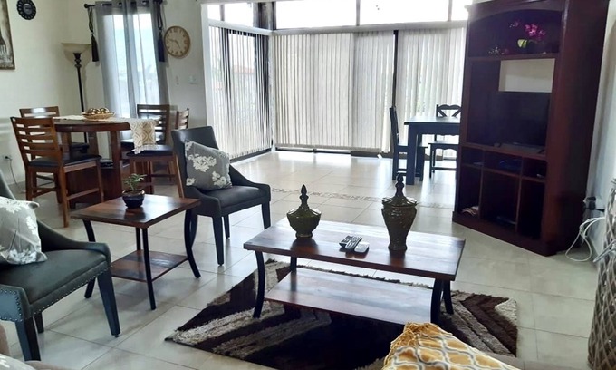 Alto Boquete House | Beautiful Getaway House - Great Mountain View In Gated Communitty