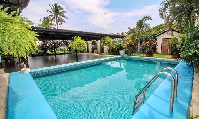 Puntarenas Villa | Beautiful getaway in Costa Rica