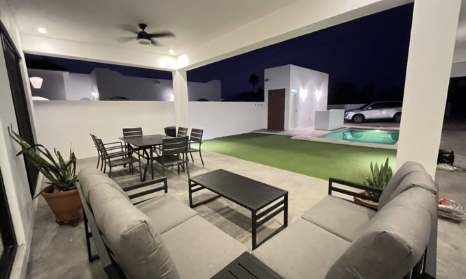 San Carlos House | Beautiful Golf Course Home with great views of San Carlos