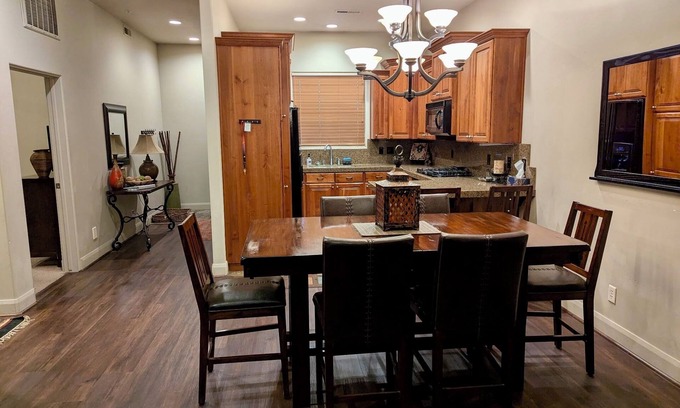 St. George Condo | Beautiful ground floor condo in St. George, Utah