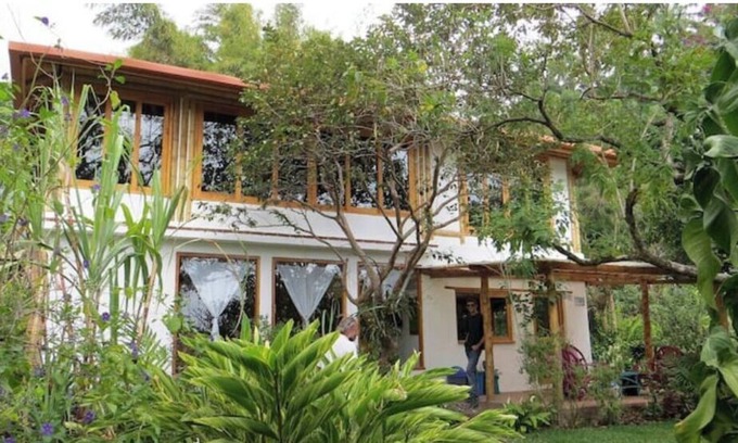 San Marcos La Laguna House | Beautiful 5 bed, 2 Bath Family Home in San Marcos