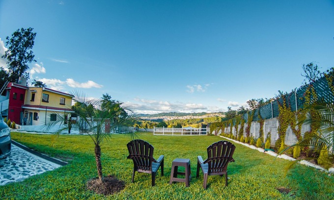 Santa Catarina Barahona House | Beautiful Countryside Villa in Sacatepequez Guatemala.