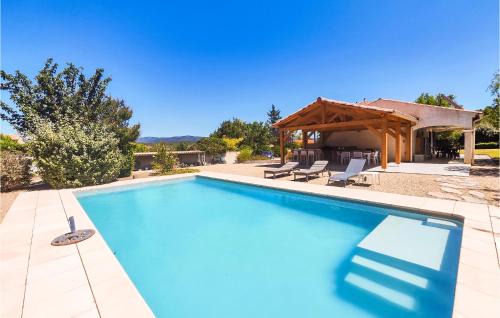 Prades-sur-Vernazobre House | Beautiful Home In Prades-Sur-Vernazobre