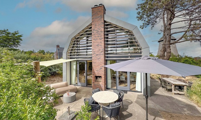 Egmond aan den Hoef House | Beautiful house with sauna near the beach