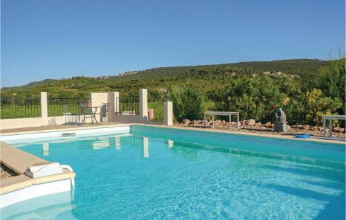 Prades-sur-Vernazobre House | Beautiful Home In Prades Sur Vernazobre