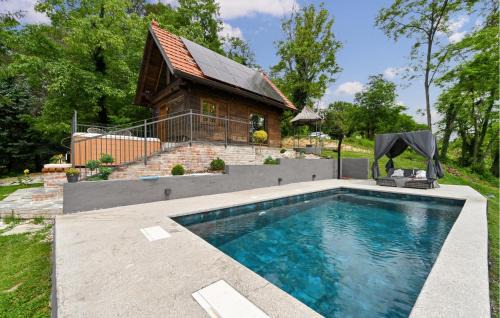 Klanjec House | Beautiful Home In Gorkovec