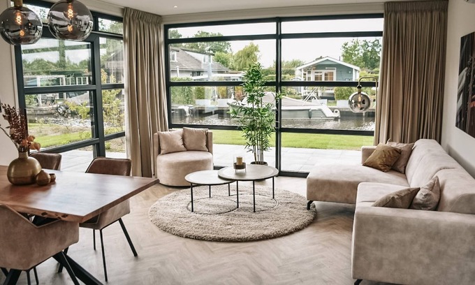 Loosdrecht House | Beautiful holiday home in a holiday park