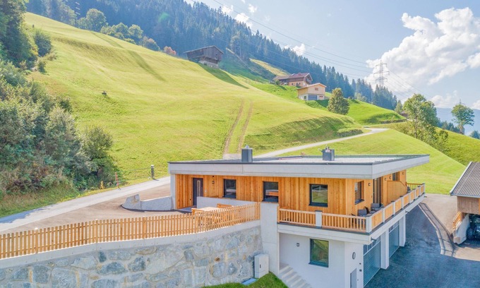 Mittersill Apartment | Beautiful holiday apartment on lovely location