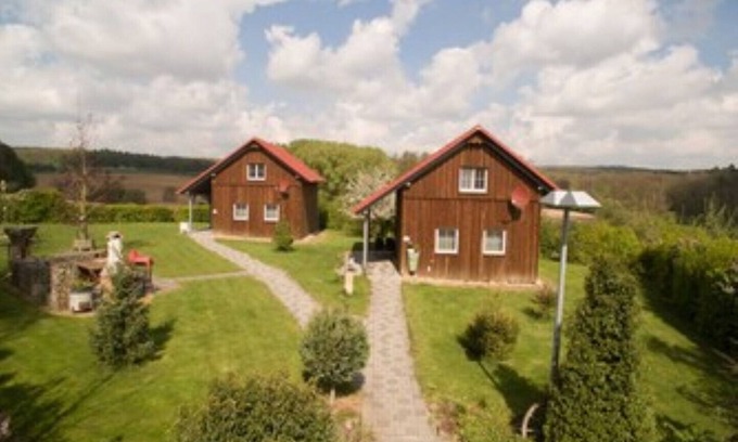 Schwaigern House | Beautiful holiday home in beautiful nature with a large garden