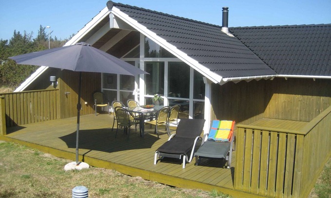 Klitmoller House | Beautiful holiday home close to the North Sea