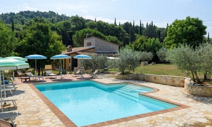 San Mariano House | Beautiful holiday home in Perugia with private pool