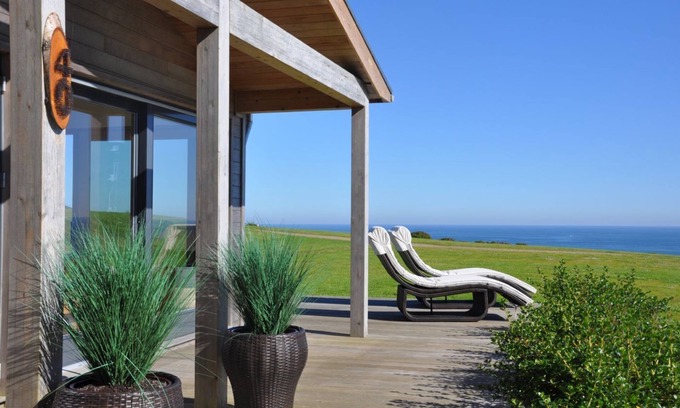 Talland House | Beautiful holiday home, just a walk away from Talland beach.