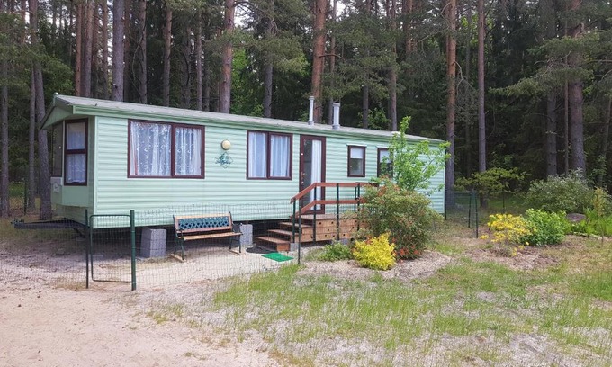 Skulte House | Beautiful holiday home near the pine forest