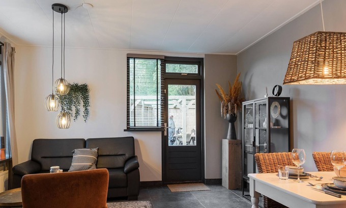 Municipality of Ermelo House | Beautiful holiday home in Ermelo with terrace
