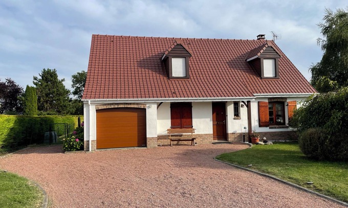 Verton House | Beautiful home, beautiful garden
