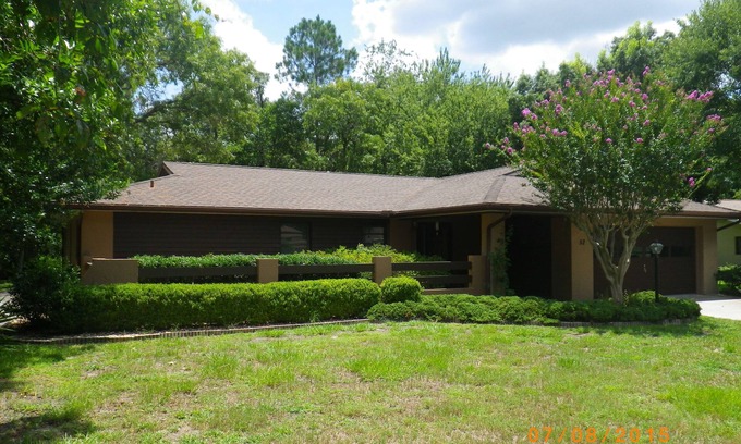 Sugarmill Woods House | Beautiful Home, Deed Restricted, Golf Course Community