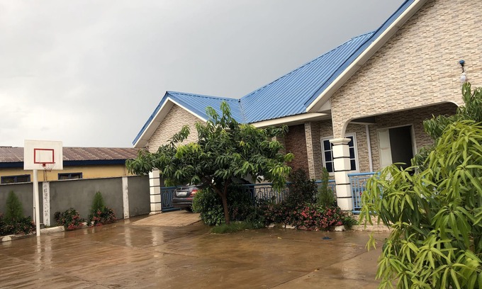 West Gonja House | Beautiful home for all