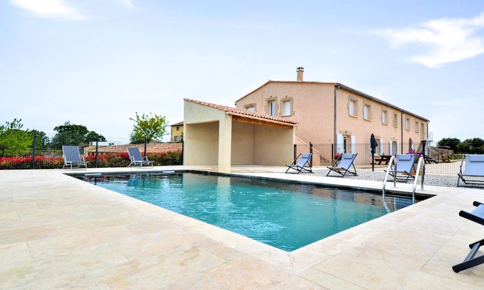 Mejannes-le-Clap House | Beautiful home in Méjannes-le-Clap