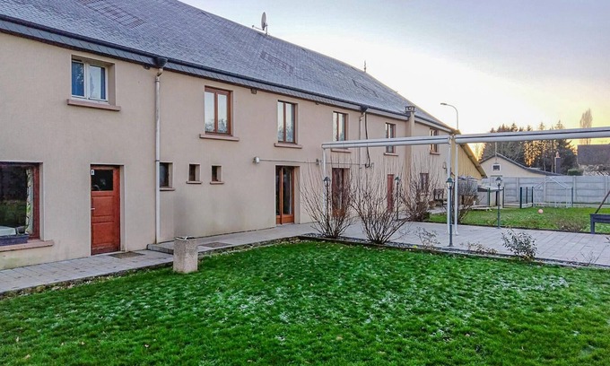 Maubert-Fontaine House | Beautiful home in Maubert-Fontaine