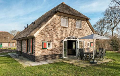 Linde House | Beautiful Home In Den Ham With Kitchen
