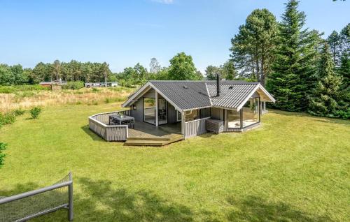 Fuglslev House | Beautiful Home In Ebeltoft With Wifi