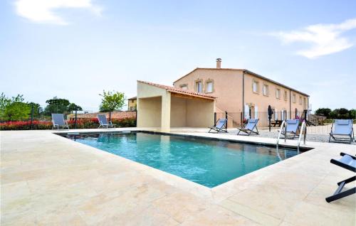 Mejannes-le-Clap House | Beautiful Home In Méjannes-Le-Clap