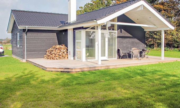 Arø House | Beautiful home in Haderslev with WiFi