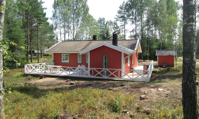 Ulvestorp House | Beautiful home in Hestra with 3 Bedrooms