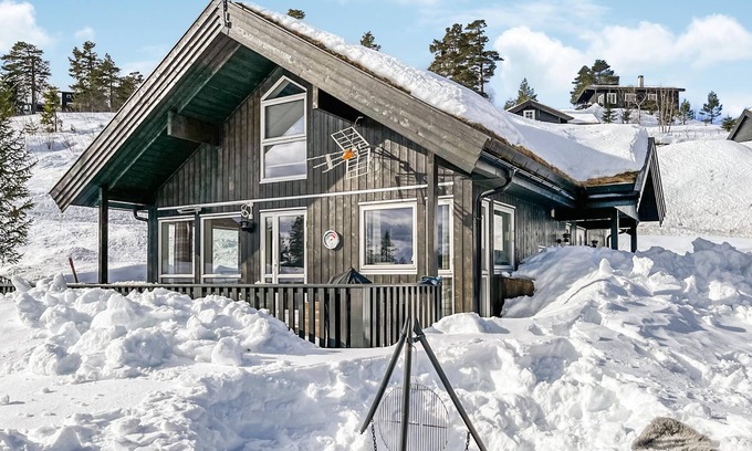 Krodsherad House | Beautiful home in Noresund with WiFi