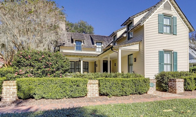 Palmetto Bluff House | Beautiful home in Palmetto Bluff in the Heart of Wilson Village.