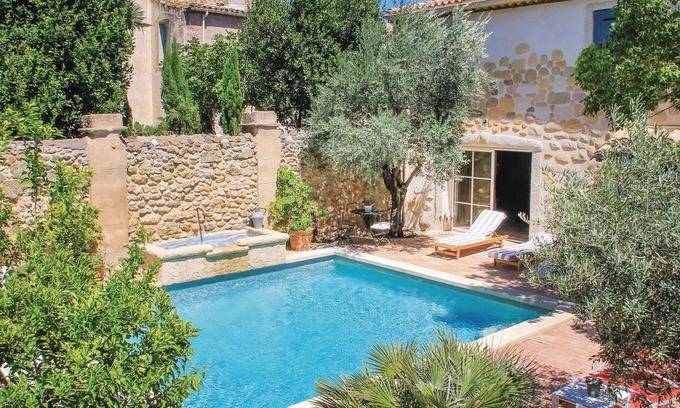 Roujan House | Beautiful home in Roujan with WiFi