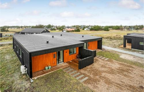 Thisted Municipality House | Beautiful Home In Thisted With Wifi