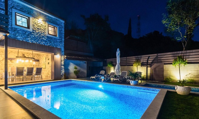 Vinodolska opcina House | Beautiful home in Tribalj
